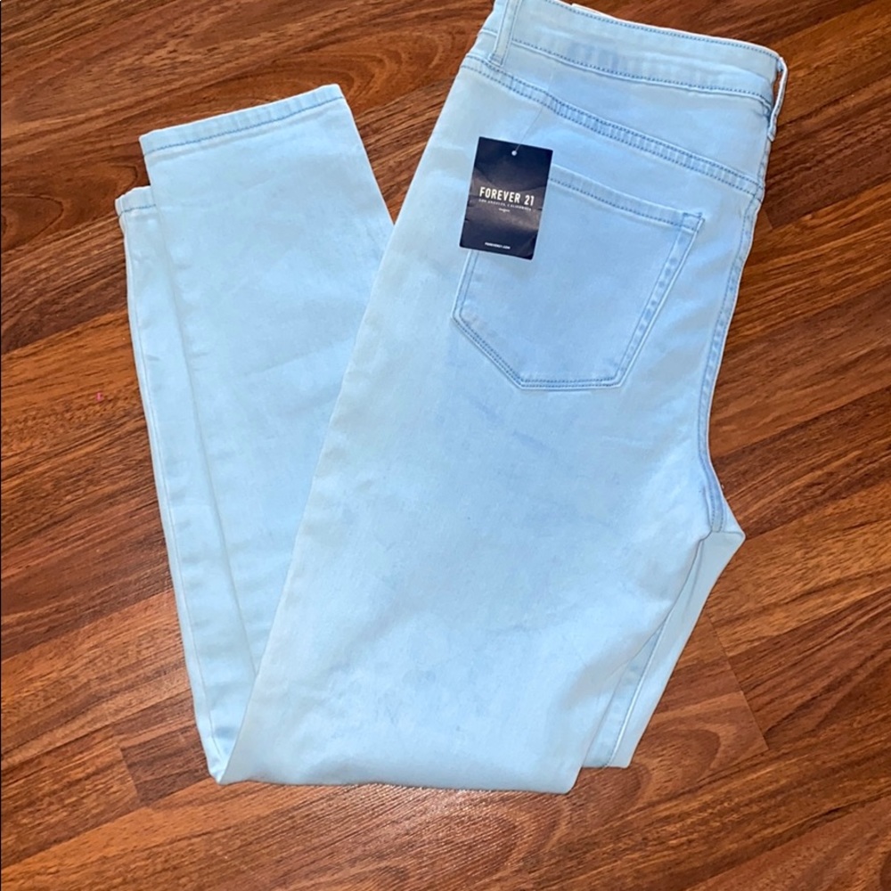 Jeans Forever 21